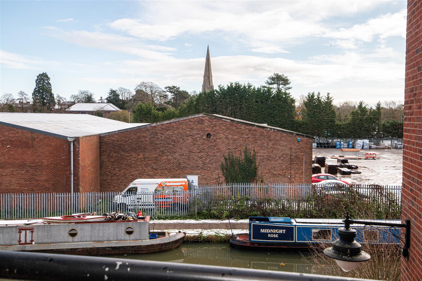 The Wharf, Leighton Buzzard, Milton Keynes